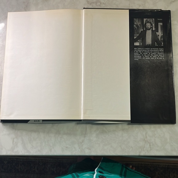 Coffee table book “The Book of International Film Posters” 1985 - Picture 3 of 16